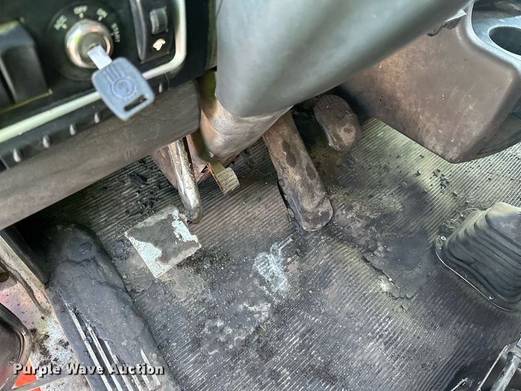 image for item DQ7414 2007 Kenworth  T800 dump truck