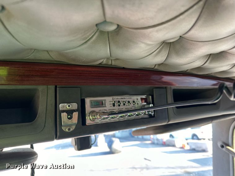 image for item DQ7414 2007 Kenworth  T800 dump truck