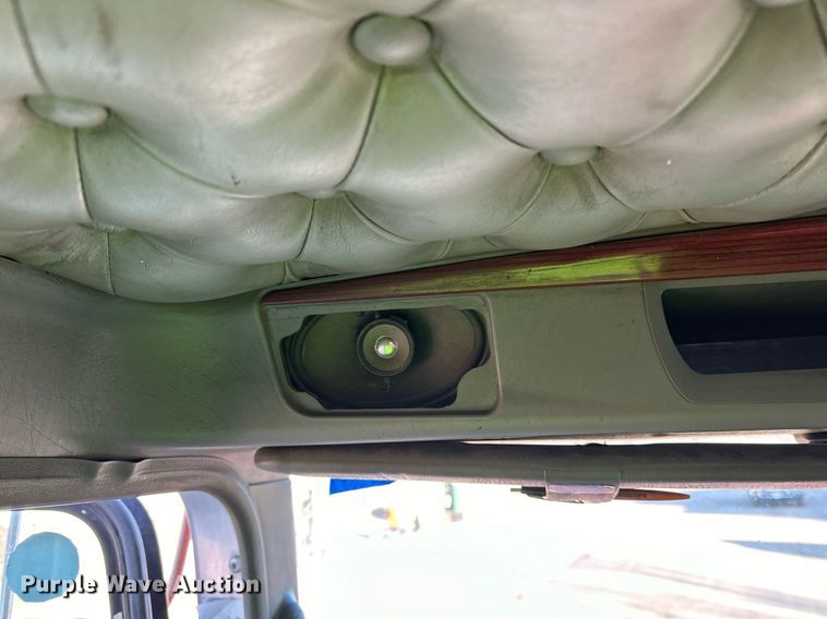 image for item DQ7414 2007 Kenworth  T800 dump truck