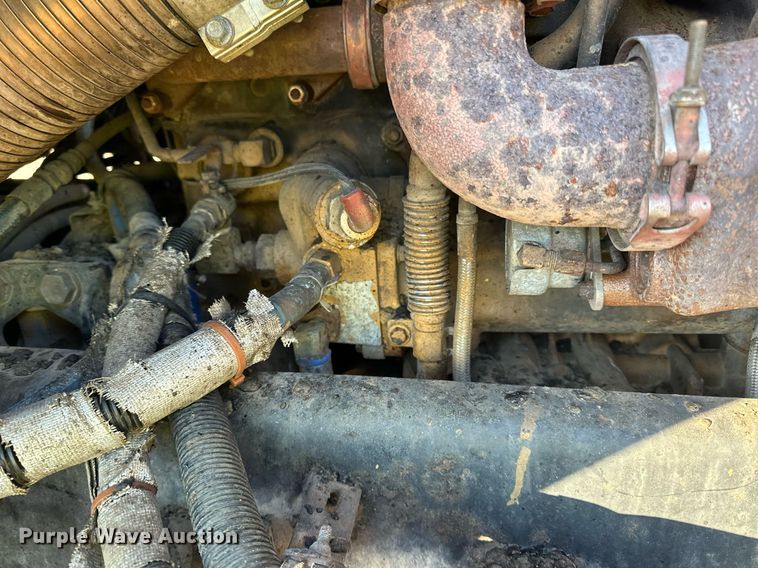 image for item DQ7414 2007 Kenworth  T800 dump truck