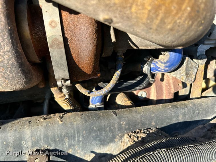 image for item DQ7414 2007 Kenworth  T800 dump truck