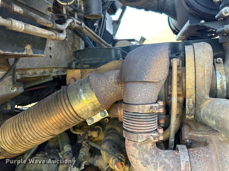 image for item DQ7414 2007 Kenworth  T800 dump truck