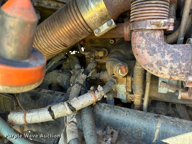 image for item DQ7414 2007 Kenworth  T800 dump truck