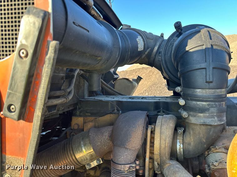 image for item DQ7414 2007 Kenworth  T800 dump truck