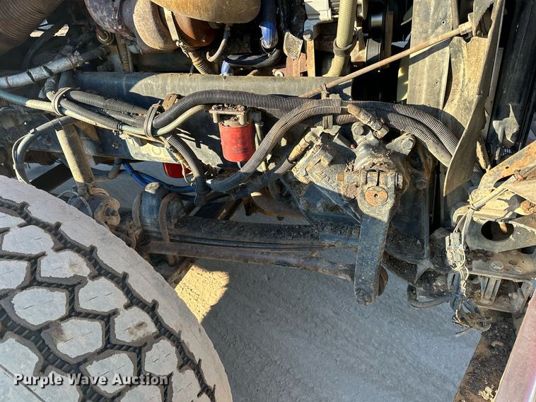 image for item DQ7414 2007 Kenworth  T800 dump truck