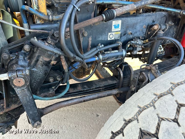 image for item DQ7414 2007 Kenworth  T800 dump truck