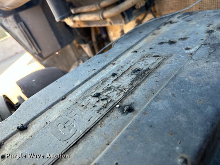 image for item DQ7414 2007 Kenworth  T800 dump truck