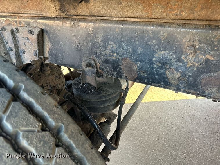 image for item DQ7414 2007 Kenworth  T800 dump truck