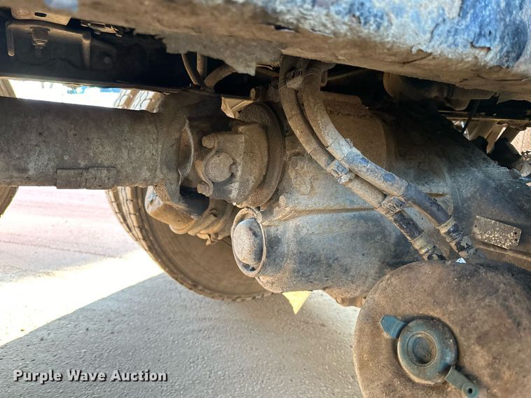 image for item DQ7414 2007 Kenworth  T800 dump truck