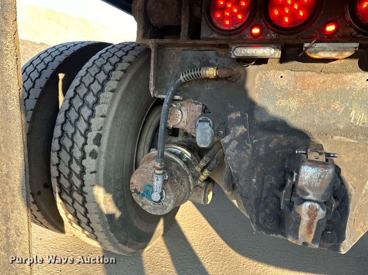 image for item DQ7414 2007 Kenworth  T800 dump truck