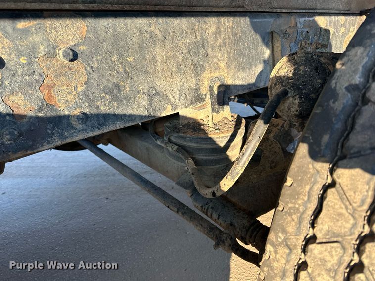 image for item DQ7414 2007 Kenworth  T800 dump truck