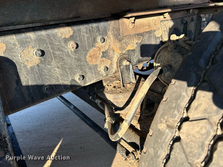 image for item DQ7414 2007 Kenworth  T800 dump truck