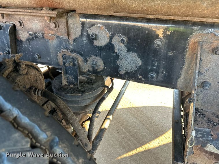 image for item DQ7414 2007 Kenworth  T800 dump truck