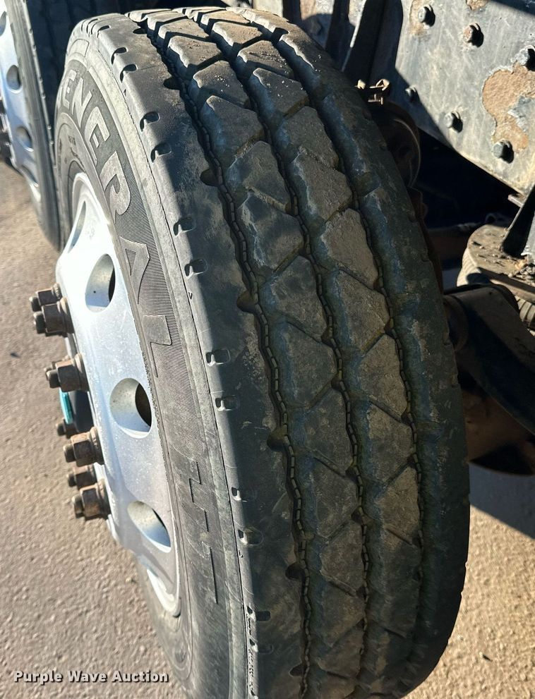 image for item DQ7414 2007 Kenworth  T800 dump truck