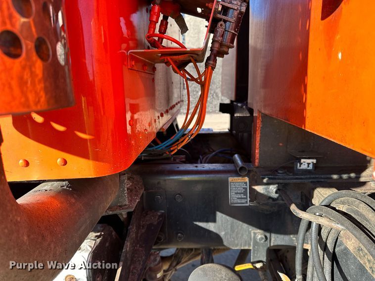 image for item DQ7415 2007 Kenworth  T800 dump truck