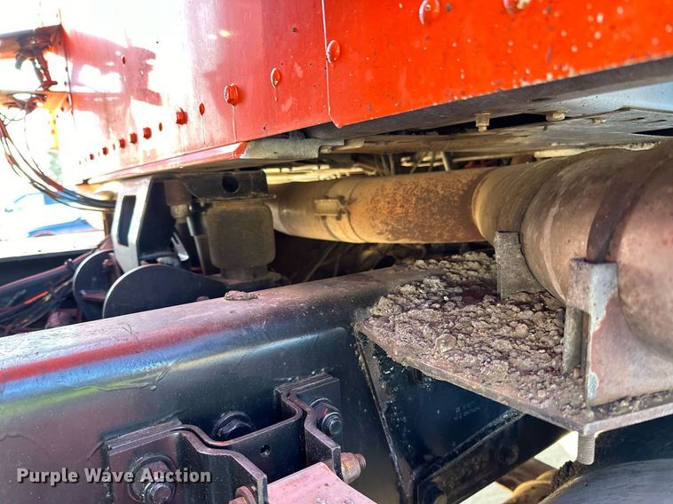 image for item DQ7415 2007 Kenworth  T800 dump truck