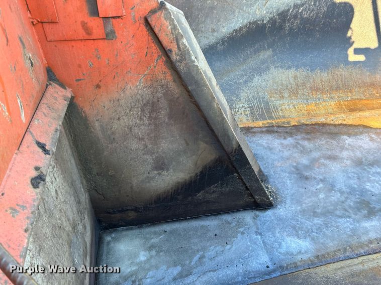 image for item DQ7415 2007 Kenworth  T800 dump truck