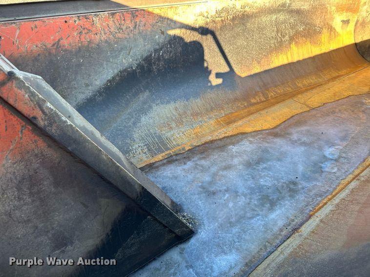 image for item DQ7415 2007 Kenworth  T800 dump truck