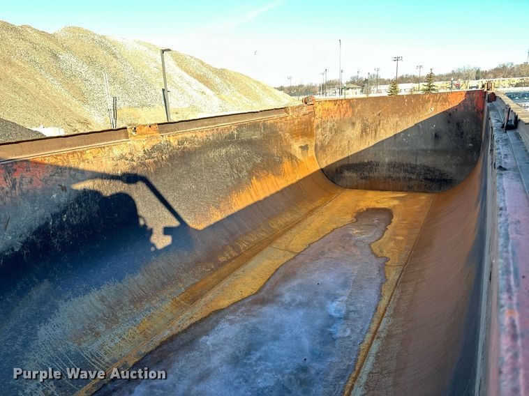 image for item DQ7415 2007 Kenworth  T800 dump truck