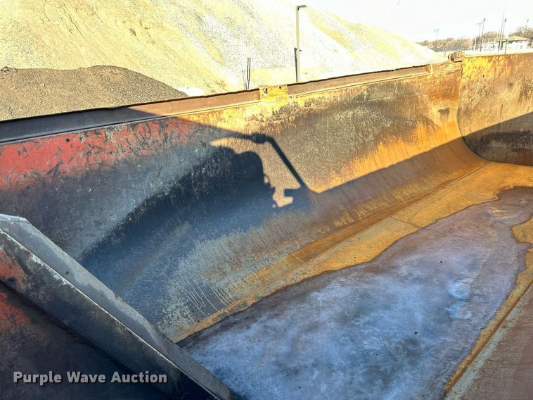 image for item DQ7415 2007 Kenworth  T800 dump truck