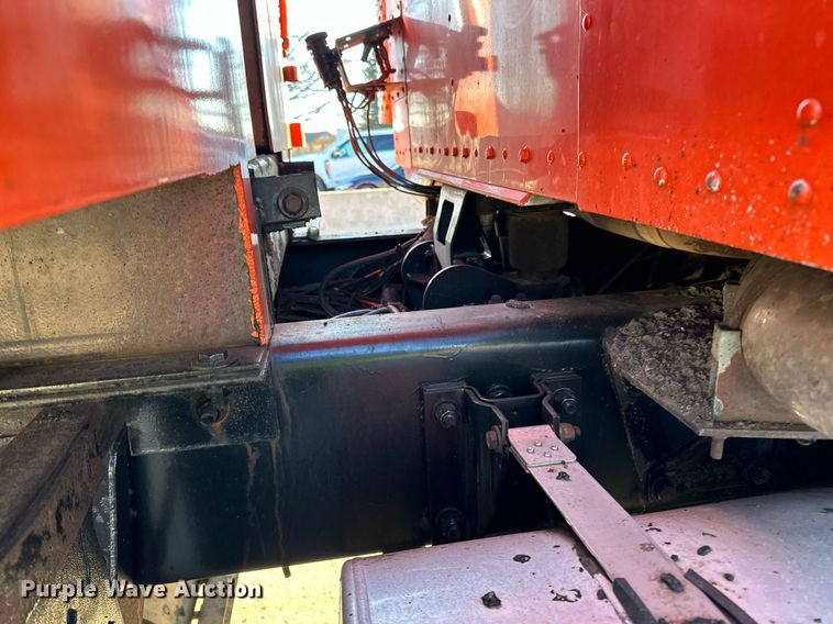 image for item DQ7415 2007 Kenworth  T800 dump truck