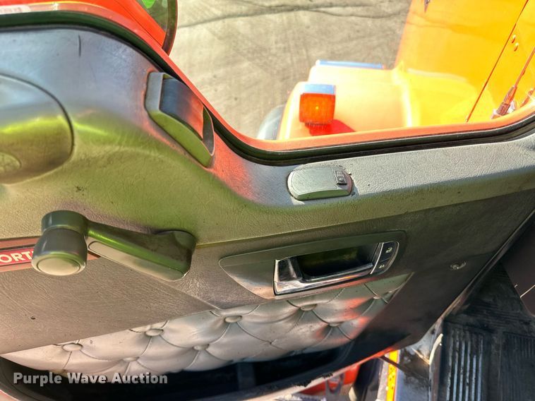 image for item DQ7415 2007 Kenworth  T800 dump truck