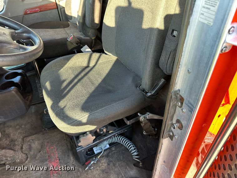 image for item DQ7415 2007 Kenworth  T800 dump truck