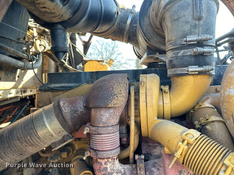 image for item DQ7415 2007 Kenworth  T800 dump truck