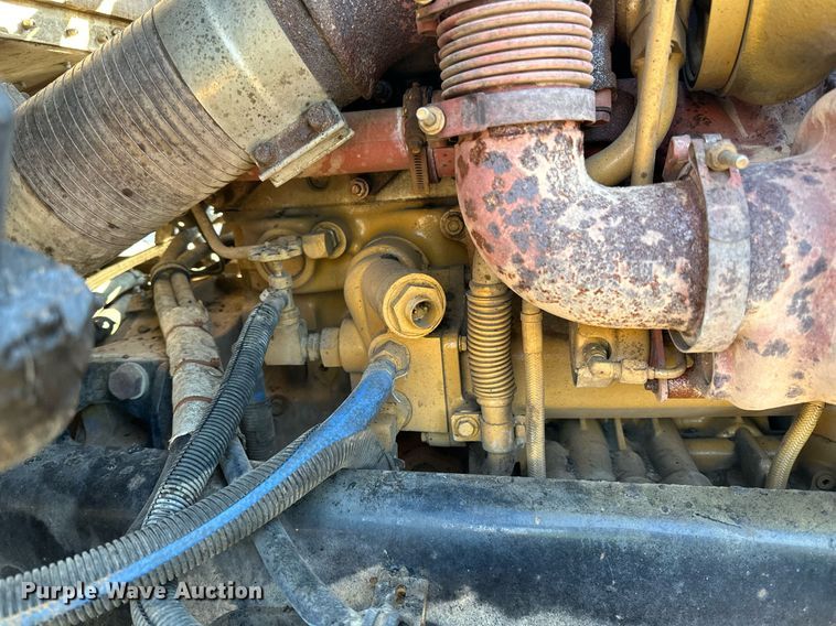 image for item DQ7415 2007 Kenworth  T800 dump truck