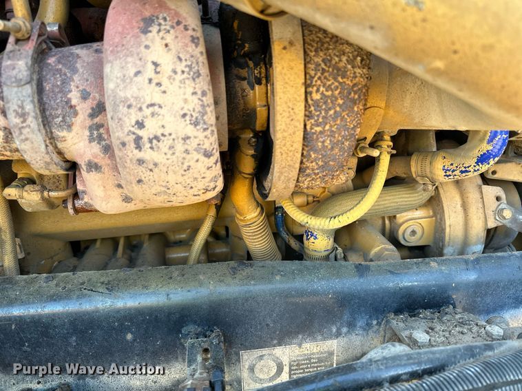 image for item DQ7415 2007 Kenworth  T800 dump truck