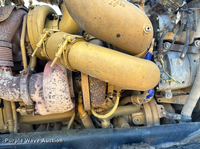 image for item DQ7415 2007 Kenworth  T800 dump truck