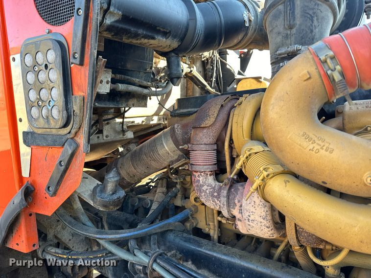 image for item DQ7415 2007 Kenworth  T800 dump truck