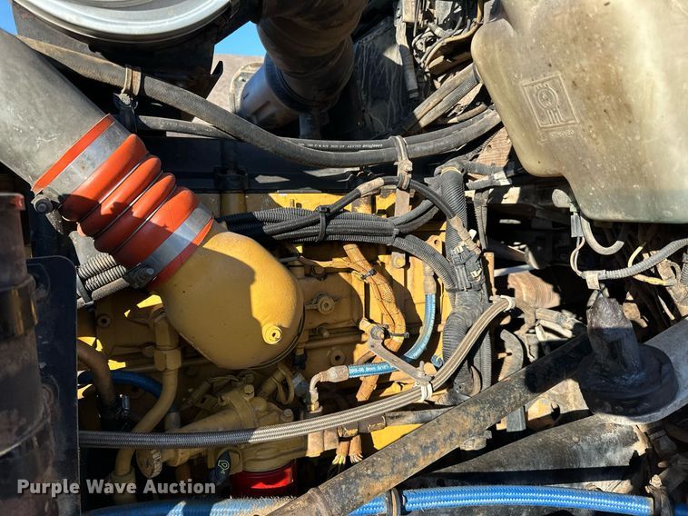 image for item DQ7415 2007 Kenworth  T800 dump truck