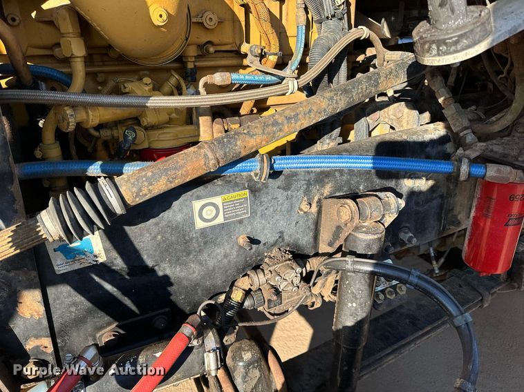 image for item DQ7415 2007 Kenworth  T800 dump truck