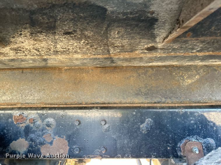 image for item DQ7415 2007 Kenworth  T800 dump truck