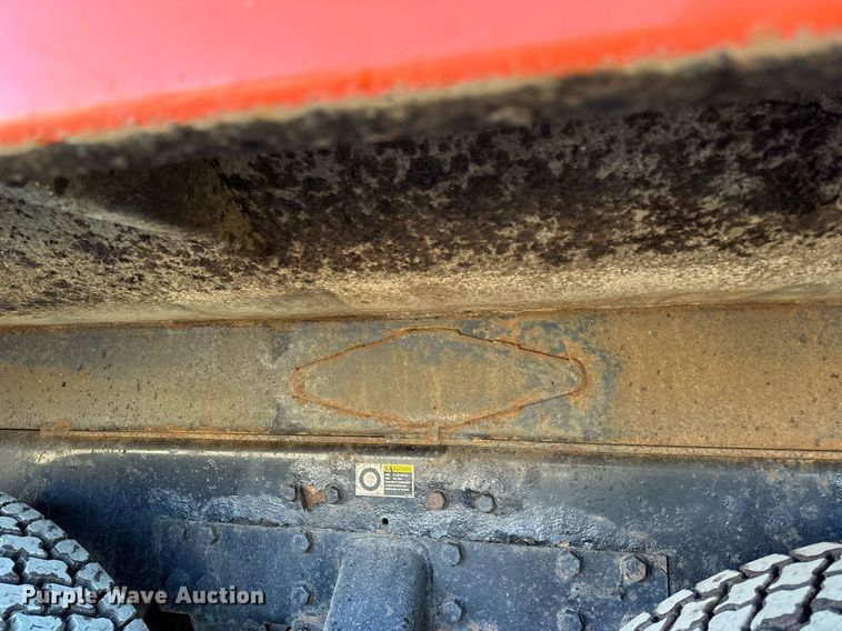 image for item DQ7415 2007 Kenworth  T800 dump truck