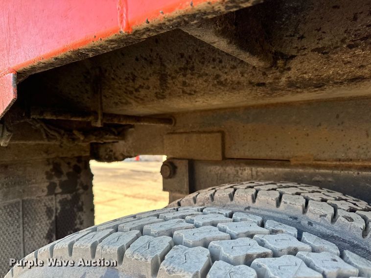 image for item DQ7415 2007 Kenworth  T800 dump truck