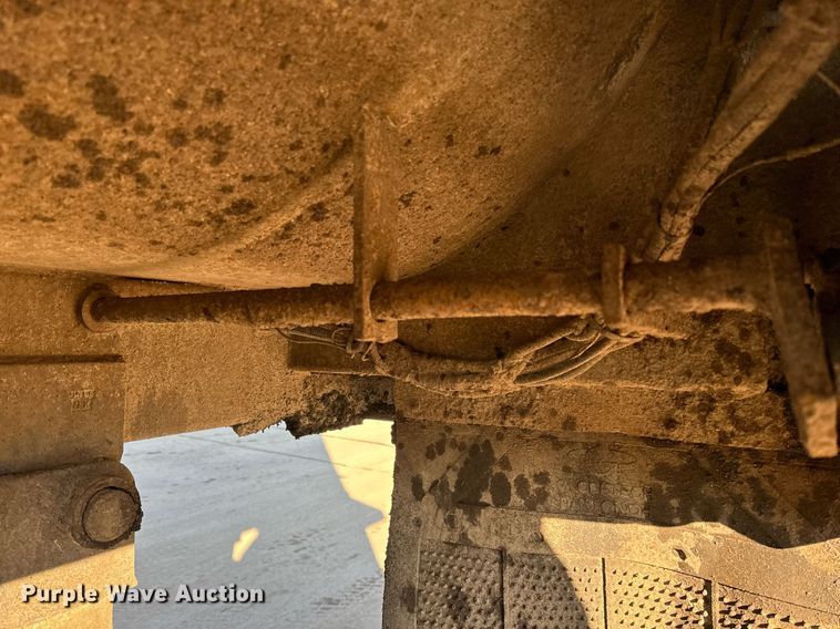 image for item DQ7415 2007 Kenworth  T800 dump truck