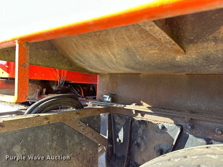 image for item DQ7415 2007 Kenworth  T800 dump truck