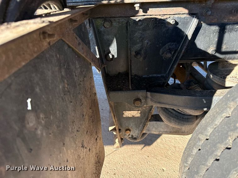 image for item DQ7415 2007 Kenworth  T800 dump truck