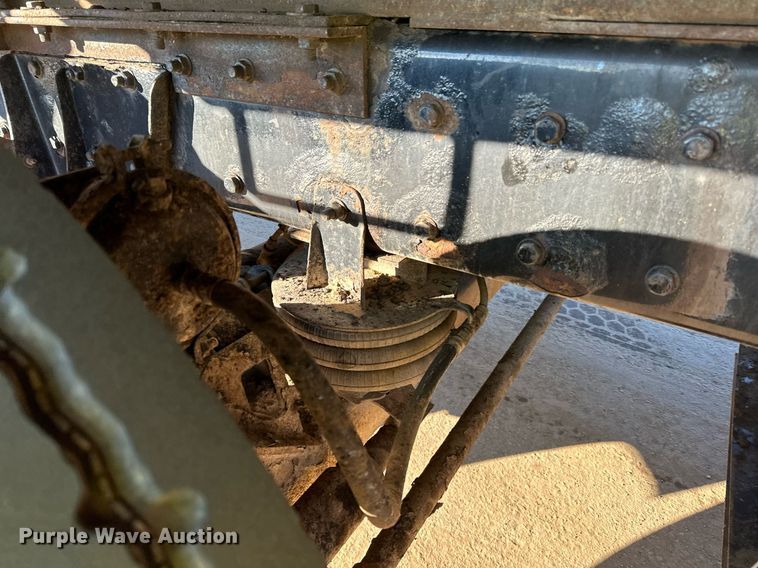 image for item DQ7415 2007 Kenworth  T800 dump truck