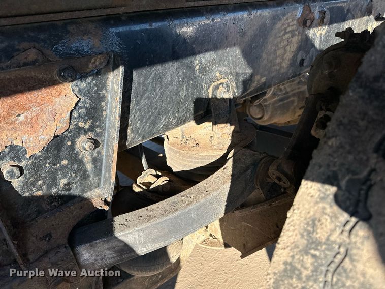 image for item DQ7415 2007 Kenworth  T800 dump truck