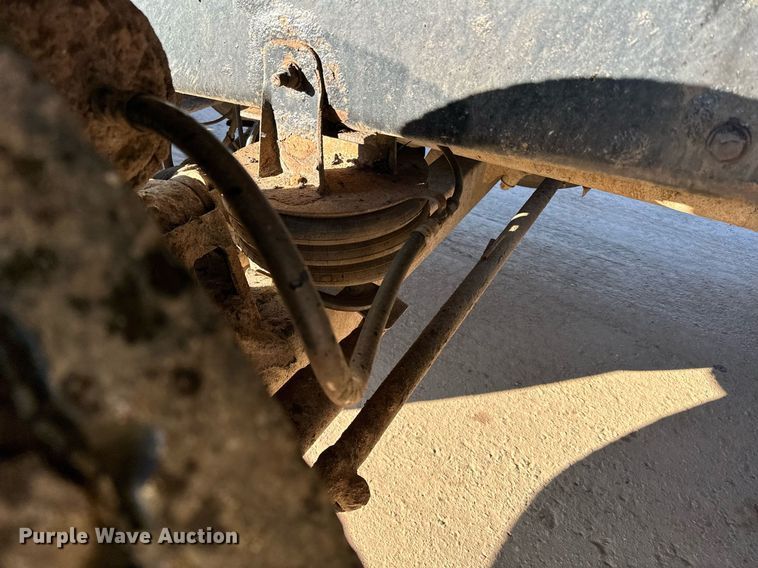 image for item DQ7415 2007 Kenworth  T800 dump truck