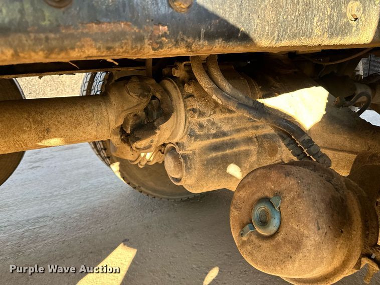 image for item DQ7415 2007 Kenworth  T800 dump truck