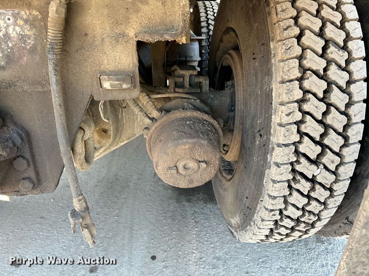 image for item DQ7415 2007 Kenworth  T800 dump truck