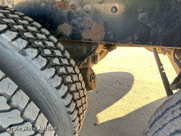 image for item DQ7415 2007 Kenworth  T800 dump truck