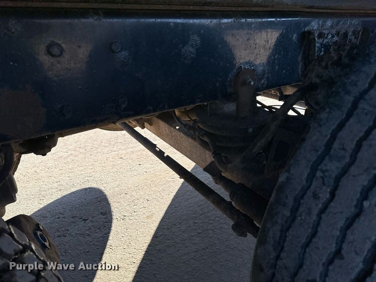 image for item DQ7415 2007 Kenworth  T800 dump truck