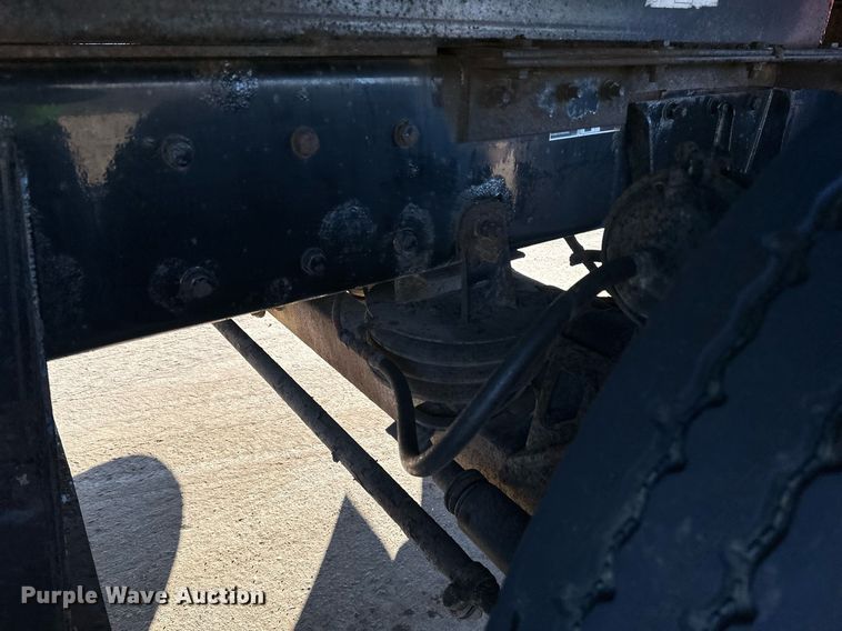 image for item DQ7415 2007 Kenworth  T800 dump truck