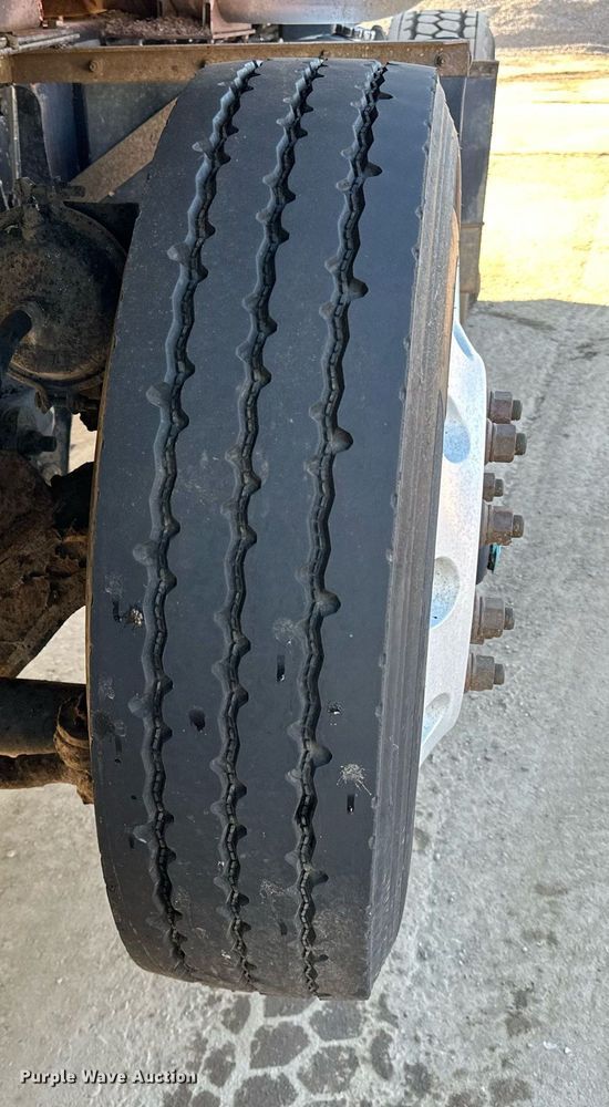 image for item DQ7415 2007 Kenworth  T800 dump truck