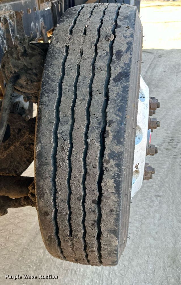 image for item DQ7415 2007 Kenworth  T800 dump truck